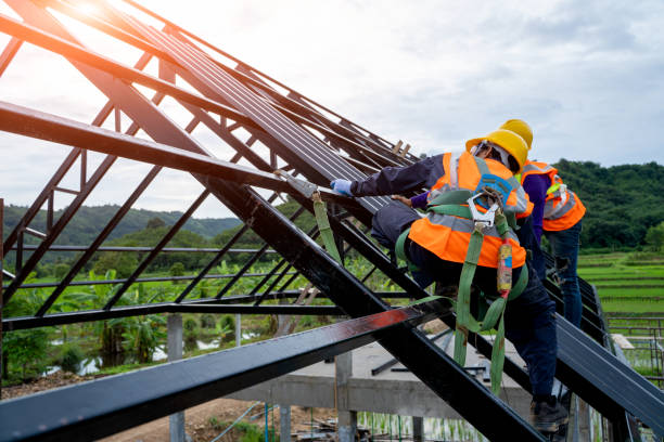 Half Moon Bay, CA Roofing Contractor Company