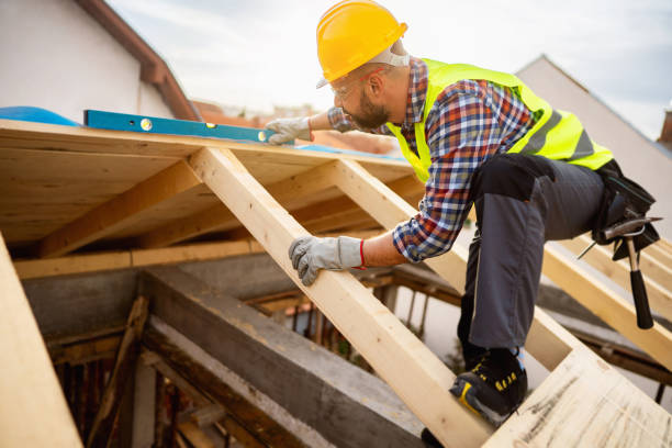 Roof Gutter Cleaning in Half Moon Bay, CA