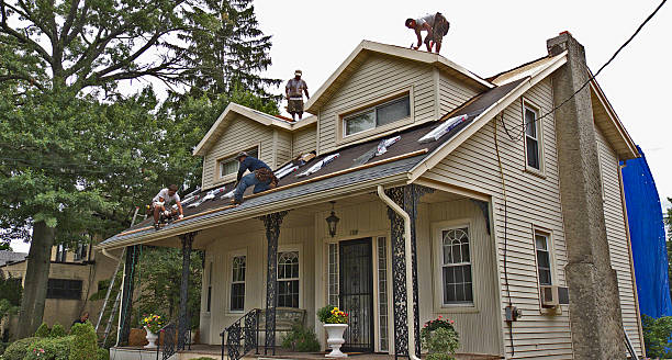 Quick and Trustworthy Emergency Roof Repair Services in Half Moon Bay, CA
